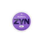 ZYN Blueberry Frost (11 mg)