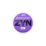 ZYN Blueberry Frost (13.5 mg)