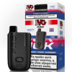 IVG Pro Kit Blueberry Cherry Raspberry 20mg 2ml+10ml
