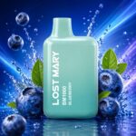 Lost Mary BM1000 Kit Blueberry 20mg 2ml