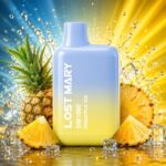 Lost Mary BM1000 Kit Pineapple Ice 20mg 2ml