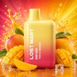 Lost Mary BM1000 Kit Triple Mango 20mg 2ml