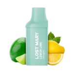 Lost Mary BM1000 Pod Lemon Lime 20mg 2ml