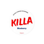 Killa Blueberry 16mg/g