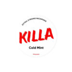 Killa Cold Mint 16mg/g