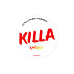 Killa Energy 16mg/g