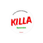 Killa Spearmint 16mg/g