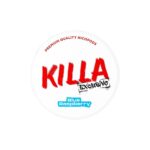 Killa Blue Raspberry 16mg/g