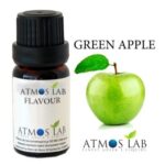 Atmos Lab flavor Apple Green 10ml