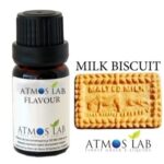 Atmos Lab flavor Milk Biscuit 10ml