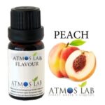 Atmos Lab flavor Peach 10ml