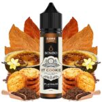 Bombo Platinum Tobaccos VT Cookie Core Edition 10ml/60ml