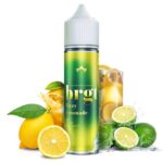 Brgt Fizzy Lemonade 12/60ml