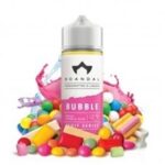 Scandal Flavor Bubble 24/120ml