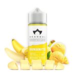 Scandal Flavors Bananito 24/120ml