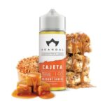 Scandal Flavors Cajeta 24/120ml