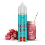 Scandal Flavors Good View Milkshake Strawberry 10/60ml