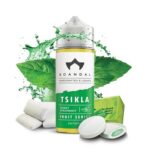Scandal Flavors Tsikla 24/120ml